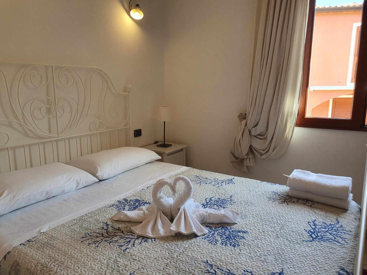 Bilocale N 10 Arbatax Vicino Al Mare 아파트 외부 사진