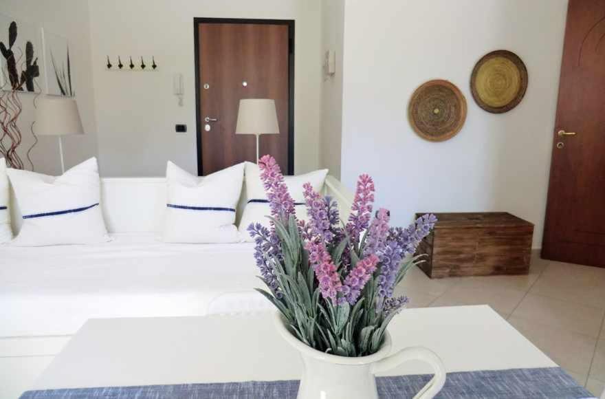 Bilocale N 10 Arbatax Vicino Al Mare 아파트 외부 사진