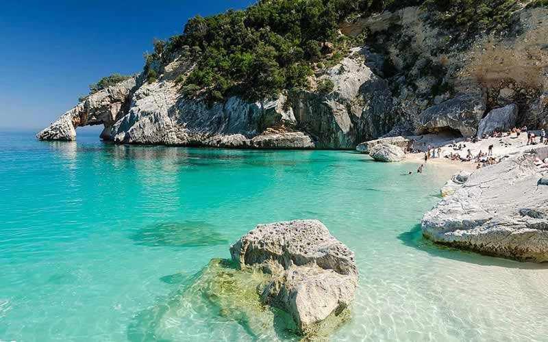 Bilocale N 10 Arbatax Vicino Al Mare 아파트 외부 사진