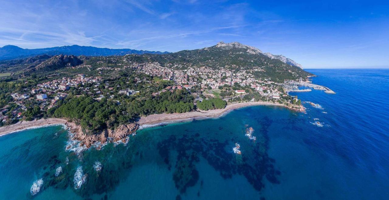 Bilocale N 10 Arbatax Vicino Al Mare 아파트 외부 사진