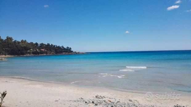 Bilocale N 10 Arbatax Vicino Al Mare 아파트 외부 사진