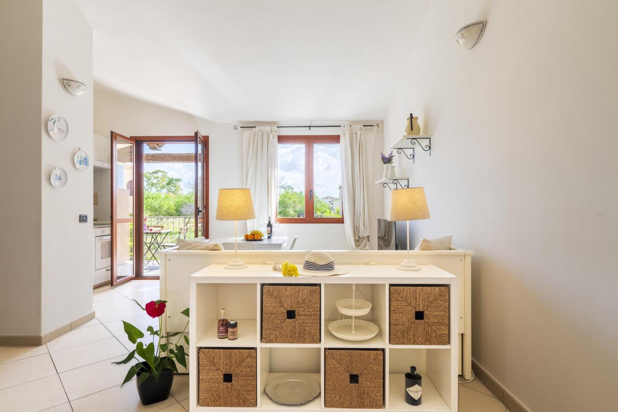 Bilocale N 10 Arbatax Vicino Al Mare 아파트 외부 사진